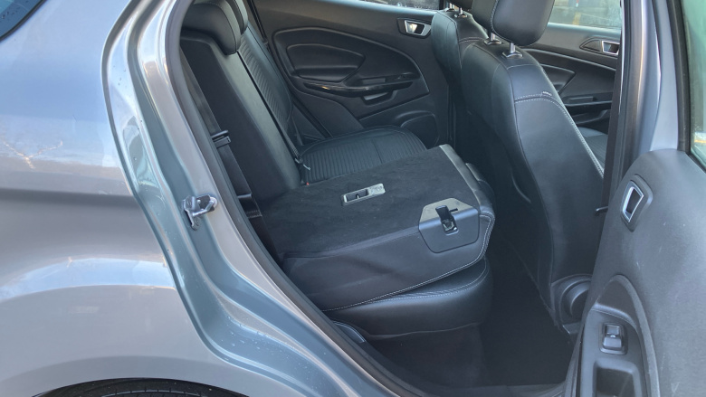 Ford EcoSport 1.0 EcoBoost 125 Titanium 5dr Petrol Hatchback